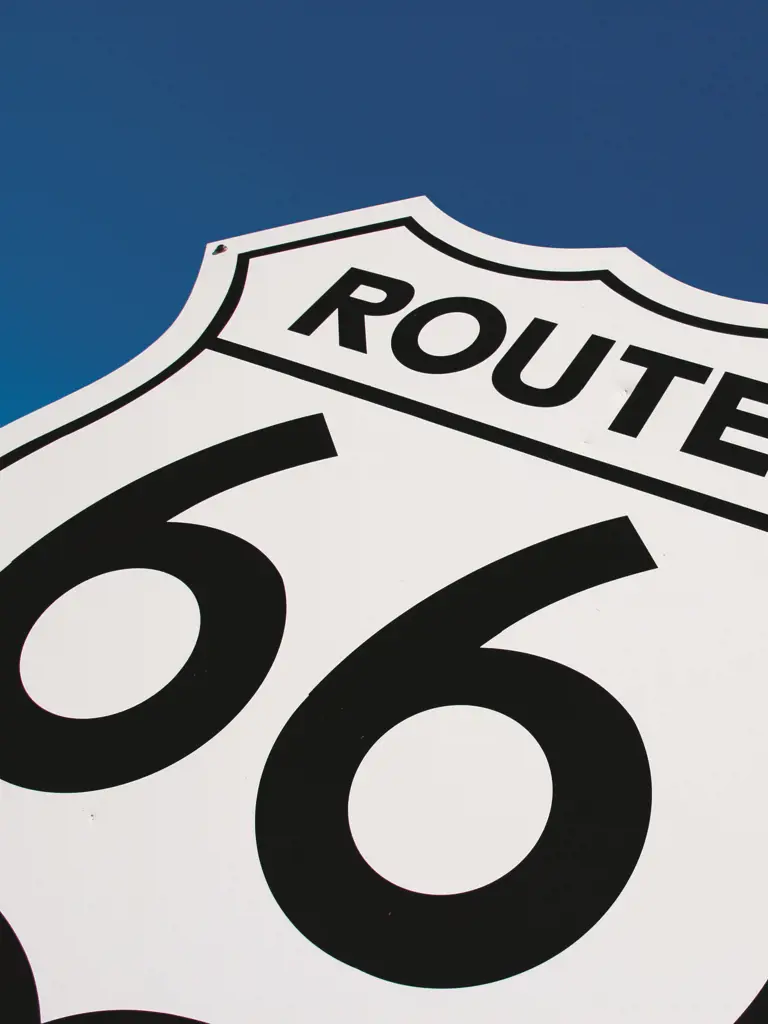 USA - Route 66 mit dem Motorrad
